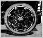cars in 1895 Goodyear was started in 1898.