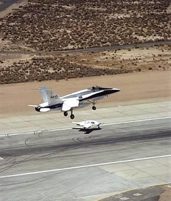 2003 X-45A