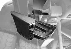 TREKSTEP Side mount retracted on 2010 Dodge Ram dually Side mount extended on 2010 Chevrolet Silverado Simply extends with a push of your foot REAR MOUNT TREKSTEP YEAR MODEL DETAILS POSITION PART #