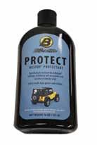 Available in individual bottles or 3-pack of vinyl cleaner, protector, and