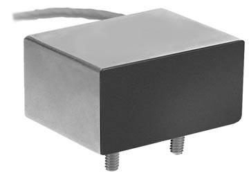 This type of sensor provides a cans present or cans not present signal and is the standard sensor type used in can line control.