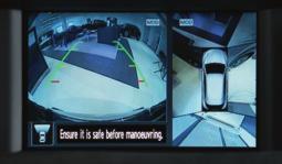 The electronic parking sensor system is automatically activated when: The ignition is switched on.