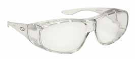 1 with Clear Lens Venture II Material: Polycarbonate Not
