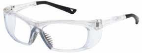 Wrap Collection Features the OG 220S - our most versatile and best selling frame Designed to cover needs in environments