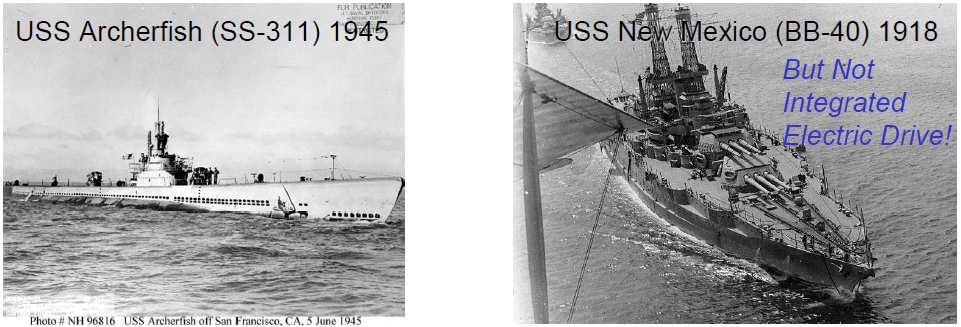 Navy has over 100 years of history