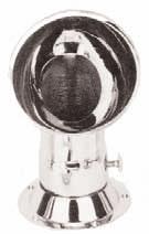 Brass Stainless Steel Internal Flange Height Cowl Diameter Diameter Diameter 2477/BR/075 2477/SS/075 3" 75mm 4 5 8" 117mm 9 1 4" 235mm 6 1 4" 160mm 2477/BR/100