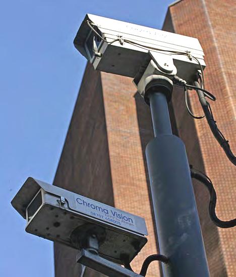 Transit CCTV Camera