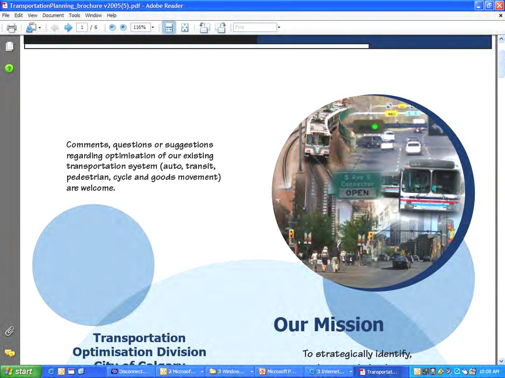 TIIP GOAL Prioritize available capital to deliver a complete and optimal transportation system