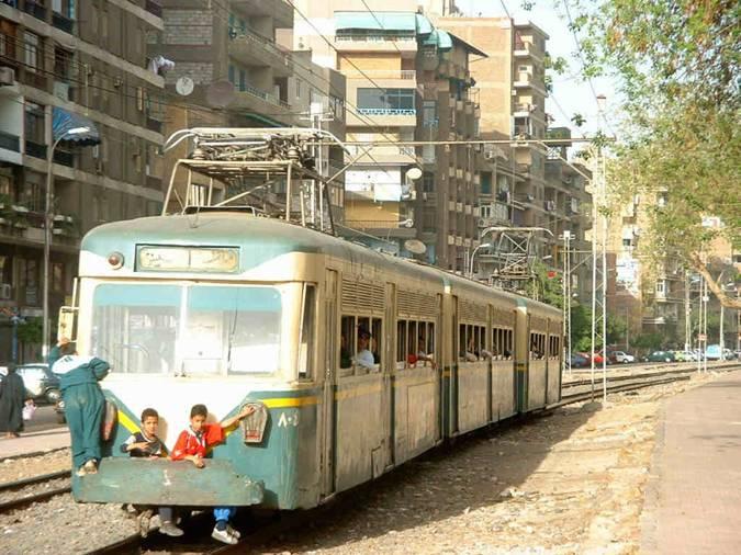 Light Rail Transit (LRT) Toronto, Canada Cairo, Egypt Metropolitan electric railway system Variable frequencies, capacities and speed Operates in mixed