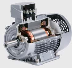 SFC Series Motor Totally Enclosed Fan Cooled (TEFC), premiumefficiency, 460 or 575