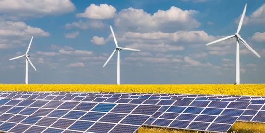 General on Renewable Energy Renewable energy is good for the environment as you limit your Co2 output PV, Wind, Hydro Often mixed with