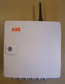 Software Engineer carries unit around plant to collect data-4 to 6 motors a day ABB MACHsense-R Remote condition monitoring system, will be launched in April 12 Works with
