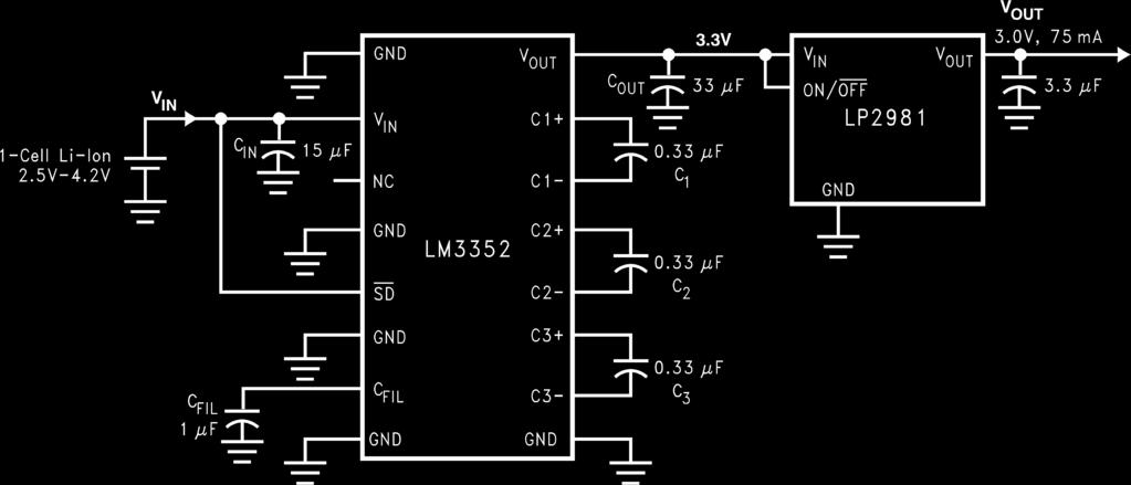 Typical Application Circuits (Continued) Layout Considerations FIGURE 3.