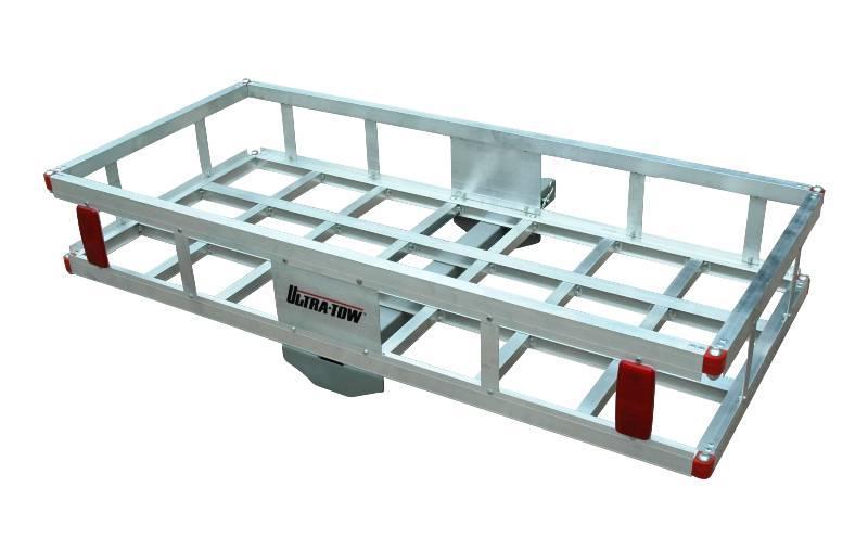 60IN. ALUMINUM CARGO CARRIER OWNER S MANUAL WARNING: Read carefully and understand all ASSEMBLY AND OPERATION INSTRUCTIONS before