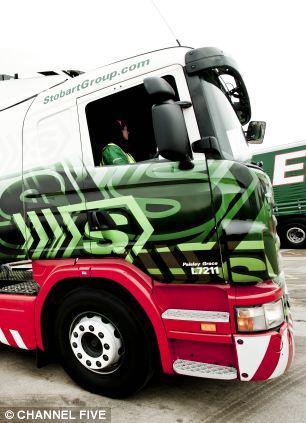 +5 Former Stobart employee Peter Elliott claims he is a whistleblower and has effectively been gagged by court orders and injunctions from telling the truth (file picture) A subsequent investigation