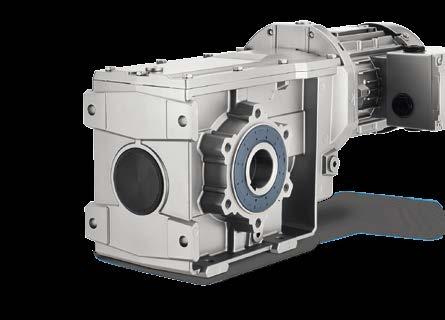 Outstanding efficiency. Extremely economical. Our SIMOGEAR geared motors set themselves apart as a result of their high energy efficiency across the board.