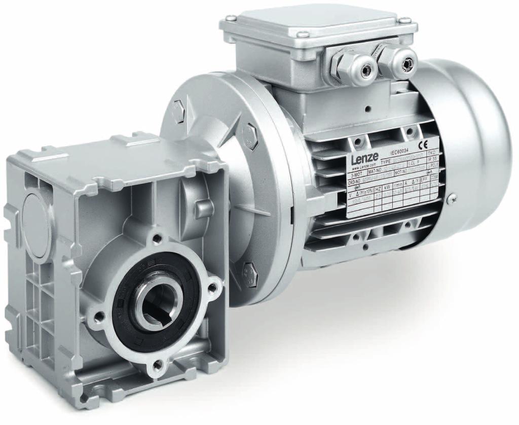 Gearboxes g200-w worm