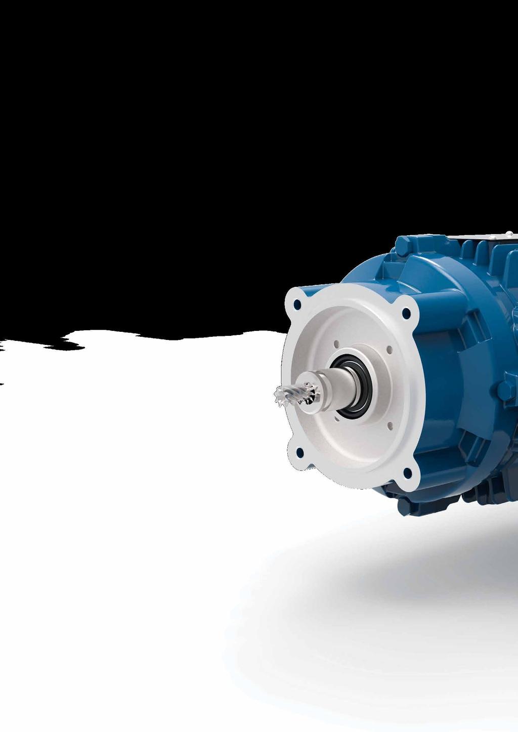 www.we.net Modular interal motor The latest eneration of WEG aluminium motors excels due to the user-friendly desin to efficiency class IE3 and the reliable quality in various industrial sectors.