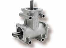 Accessories for complete solutions In addition to our manufactured gearboxes and actuators, we supply