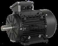 Motors AC, DC and servo BJ-Gear A/S cooperates with competent manufacturers to deliver