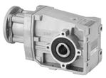 The wide range of gearboxes allows for application in