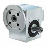 /// Worm gearboxes BJ-Gear A/S offers a wide range