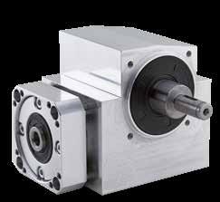 /// Precision worm gearboxes The precision gearboxes are characterised by low
