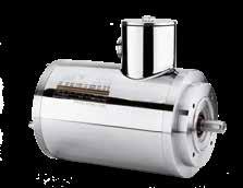 /// Stainless steel motors The stainless steel AC motors are of acid-resistant
