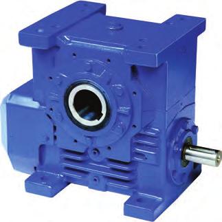 Renold WM Series Worm Box Renold WM0 Renold WM125 Renold WM160 ratios available as preferred stock: 5,,15,20,25,30,40,50,60,70 Directly interchangeable on all shaft and mounting dimensions as the