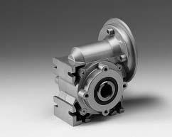Technical data Worm gearboxes SSN 31/40 Ratings Gearbox type/weight (kg) Perm. Perm. Ratio i axial load radial load Max.