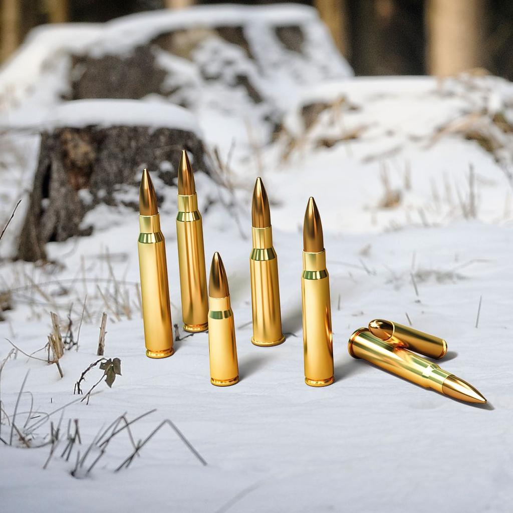 Rifle hunting ammunition with FMJ bullets 7.62 54 R 180 grs / 11.7 g 786 m.