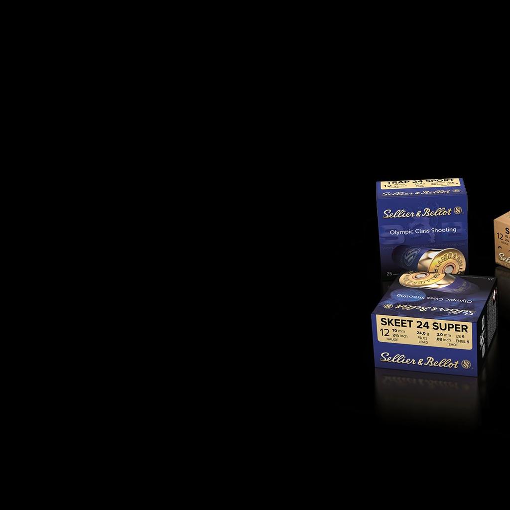 SB CORONA Product No. HUNTING SHOTGUN SHELLS PLASTIC Gauge Dia of shots (mm) Velocity V 2 (m/s) Wad Brass (mm) Load (g) Pcs per box Boxes per case Weight per case V1005X2 12 70* 2.5;3.0;3.5;4.