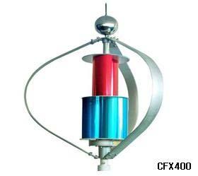 WIND POWER GENERATION Model Rated power Size Diameter Rated speed Output voltage Starting wind speed Safety wind speed