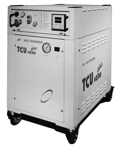 TU /8 PLUS HILLER High reliability and up-time performance The TU /8 Plus is designed to meet the stringent semiconductor requirements for the cooling of wafers during etch or other semiconductor