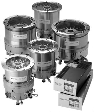 STP MGNETILLY LEVITTED TUROMOLEULR PUMPS dvantage series The new dvantage series of magnetically levitated turbo pumps have been designed to provide the highest levels of throughput required by the
