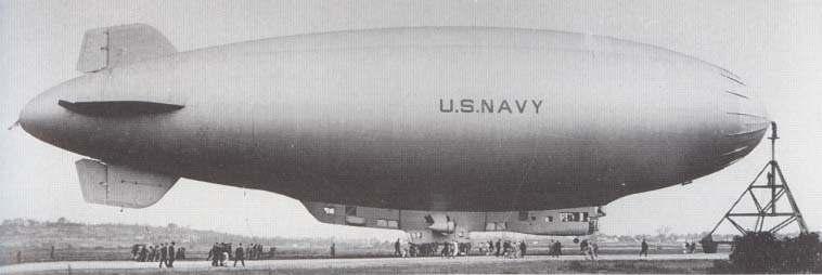 Goodyear M diameter: length: 310', 94.49 m engines: 2 Pratt & Whitney R-1340-AN-2 max.