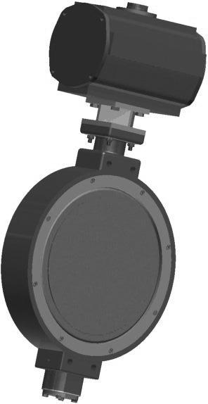 NELES BO SERIES BUTTERFLY VALVE FOR RECOVERY OF OXYGEN IN VACUUM PRESSURE SWING ADSORPTION (VPSA) PLANTS Metso's Neles BO series butterfly valve is designed for use in vacuum Pressure Swing