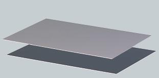 INTERTEGO accessories Sheet metal covers, closed Sheet metal covers, closed Model Order no. For enclosures Colour IT 002520 AD-7024 95012520 IT..2520 Graph. grey, sim.
