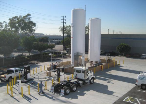 LA/LB Ports Truck OEMs entered the market