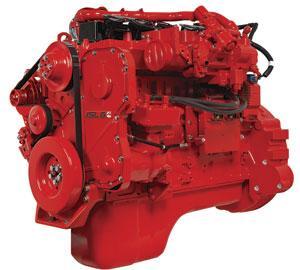 Current Natural Gas Engines CWI ISLG 8.