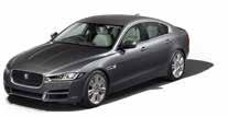 MODELS STANDARD FEATURES Intelligent Stop/Start system Hill Launch Assist JaguarDrive Control Electric Powered Assisted Steering (EPAS) Torque Vectoring by Braking Electric Parking Brake (EPB)