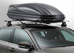 Chrome Grille Accessory Luggage Roof