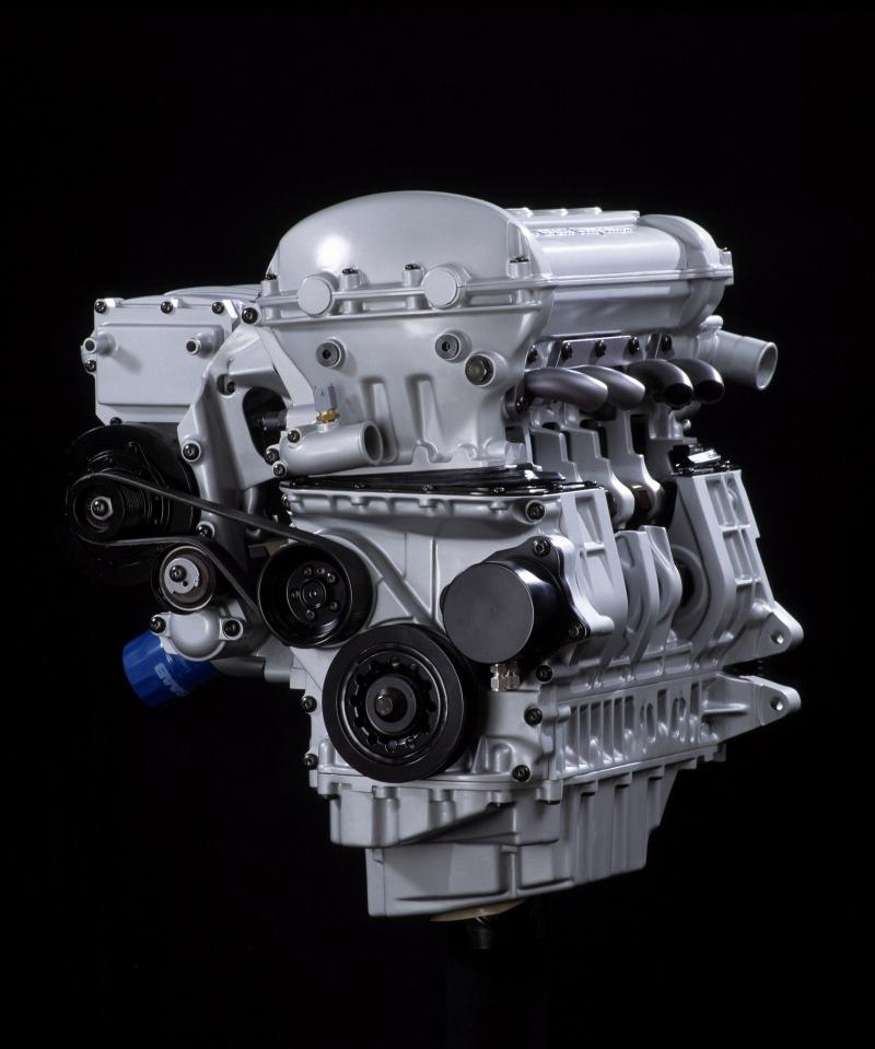 3.4. SAAB Variable Compression Engine 11 In a conventional engine, the maximum compression ratio witch the engine can withstand is therefore set by the conditions in the cylinder at high load, when