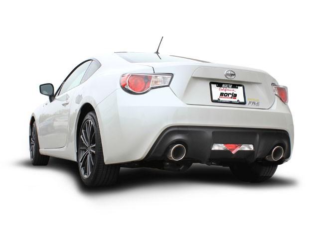 Installation Instructions for Scion FR-S, Toyota FT86, or Subaru BRZ PN-11839, 11937 ***** Please compare the parts in the box with the bill of materials provided ***** to assure that you have all
