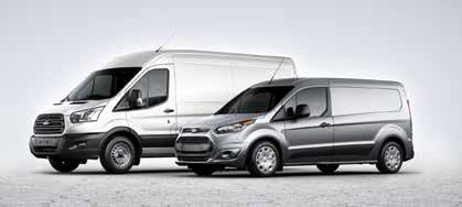 TRANSIT FORD FAMILY OF VANS Why Transit? Why Now? The work world is constantly changing.