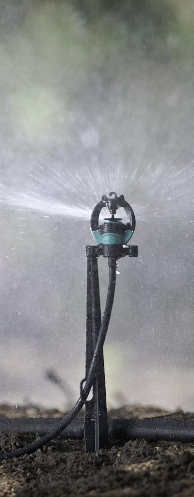 S2000 Micro Sprinkler Sprinklers S2000 S2000 Micro Sprinkler Standard/Flow Regulated The S2000 Micro Sprinklers and S2000 Flow Regulated Micro Sprinklers are ideal choices for a wide range of