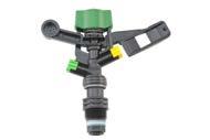 Sprinklers S5000 S5000 Plastic Impact Sprinkler S5000 Plastic Impact Sprinkler - High Angle (1/2 BSP/NPT) 26 Image Nozzle 1 (Fore) Nozzle 2 (Rear) Flow Rate (type) (degree) (color) (color) (l/h) Wet.
