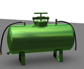 Fertilizer Tank Vertical Fertilizer Tank Horizontal Fertilizer Tanks 22 Description Body Style Inlet/Outlet Size Tank Volume Item (inch)