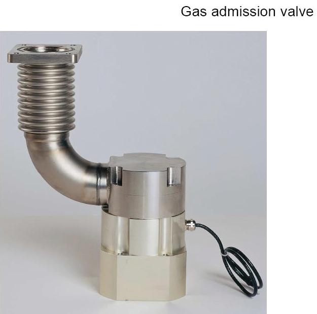 Opening of the gas admission valve is independent from opening of the inlet valve, so that during the scavenge process there is no risk of potential loss of gas fuel through the exhaust system,