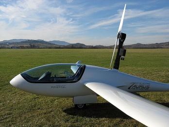 Hyper Efficiency Cruise Aircraft Baseline Aircraft Selected Pipistrel Taurus Motor Glider Climb assist motor gliders are the first adopter market for